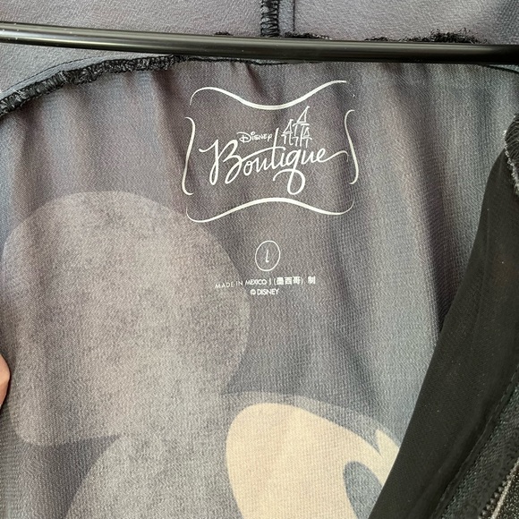 Sheer Disney Jacket - Picture 5 of 5